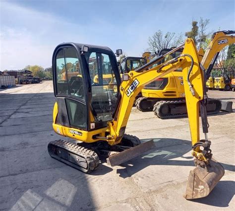 2007 jcb 8018 mini excavator|Used and New JCB 8018 Mini diggers For Sale .